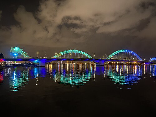 Dragon Bridge