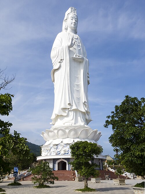 Смотровая у Lady Buddha (Sunset Point)
