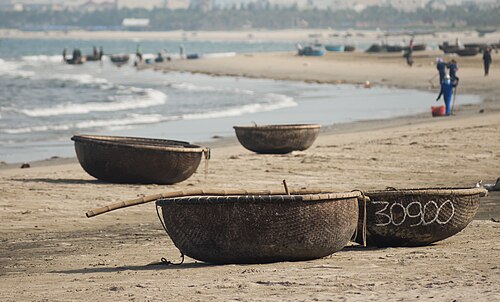 Nam O Beach