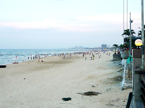 Tan Tra Beach